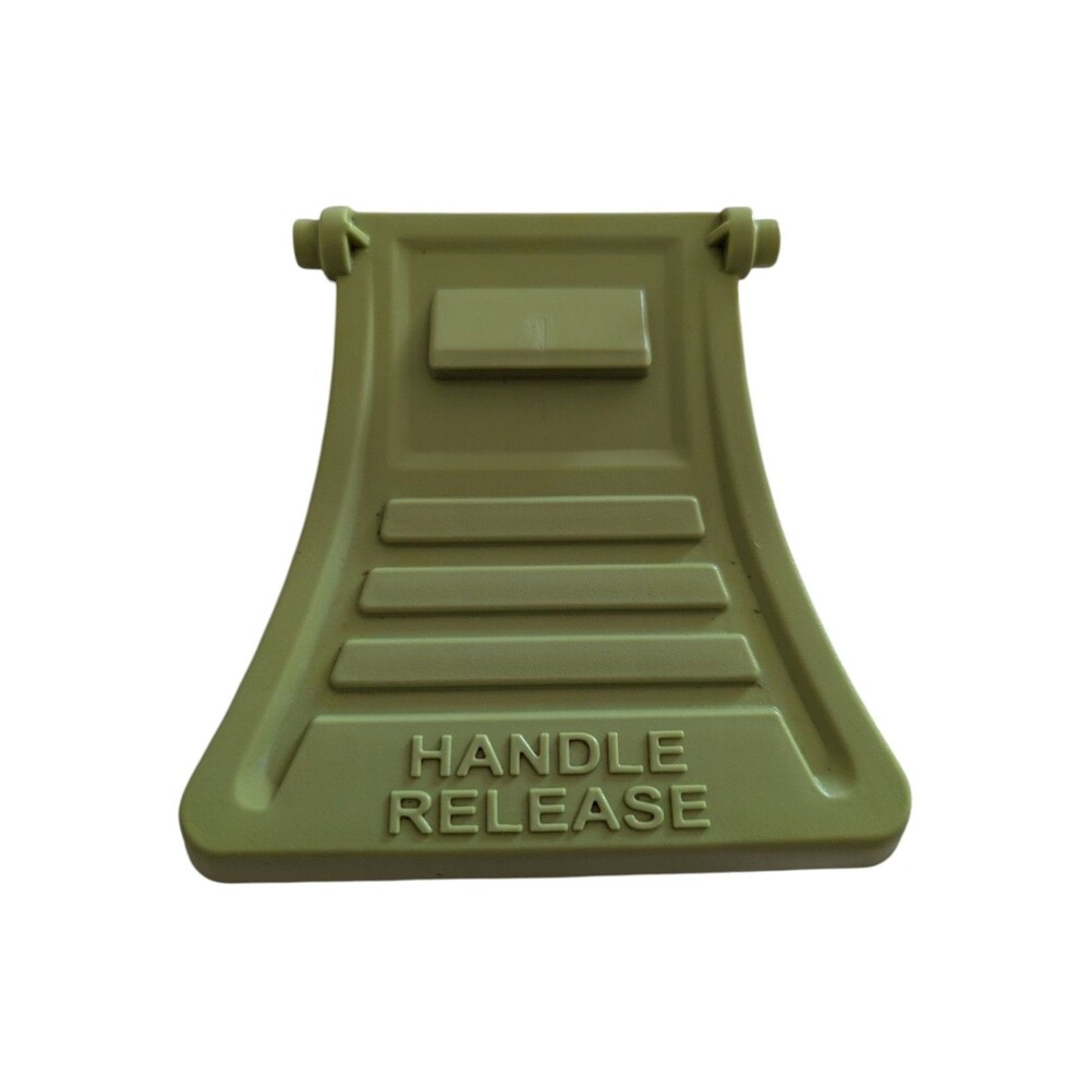 Hoover FH40150, 60 Floormate Deluxe Handle Release Pedal Replacement Part Repair